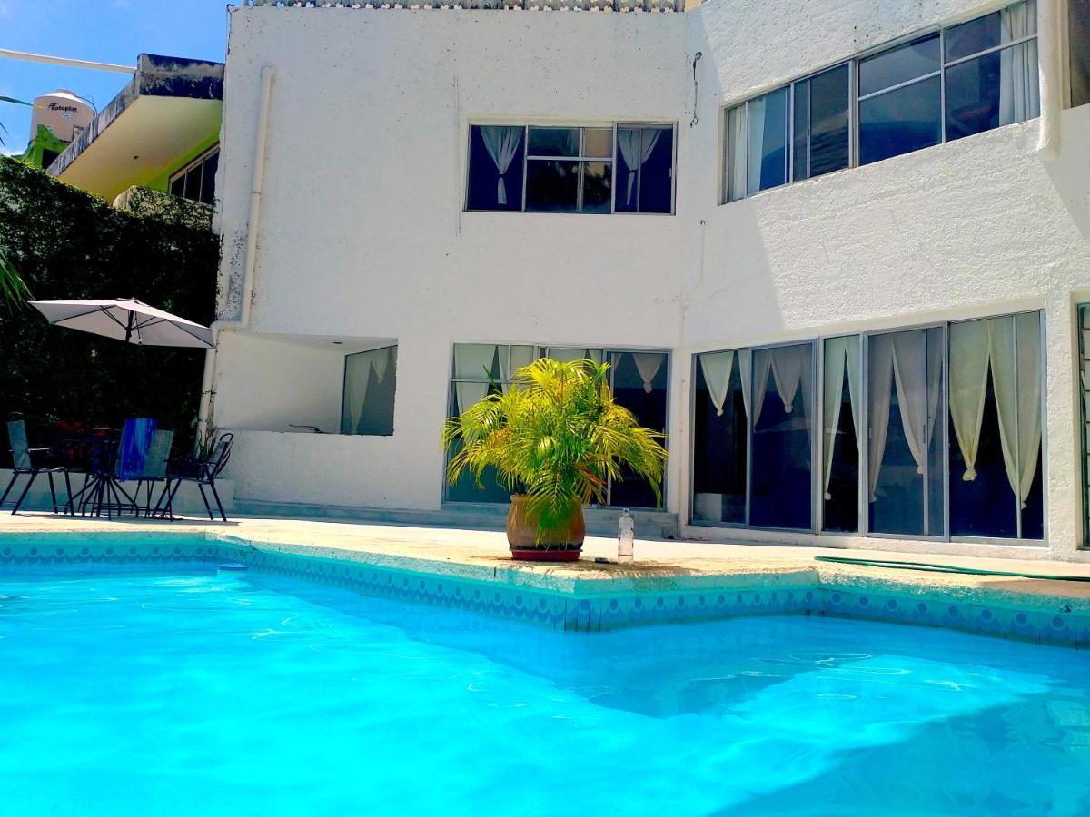 Casa Hikuri Daire Cancun Dış mekan fotoğraf