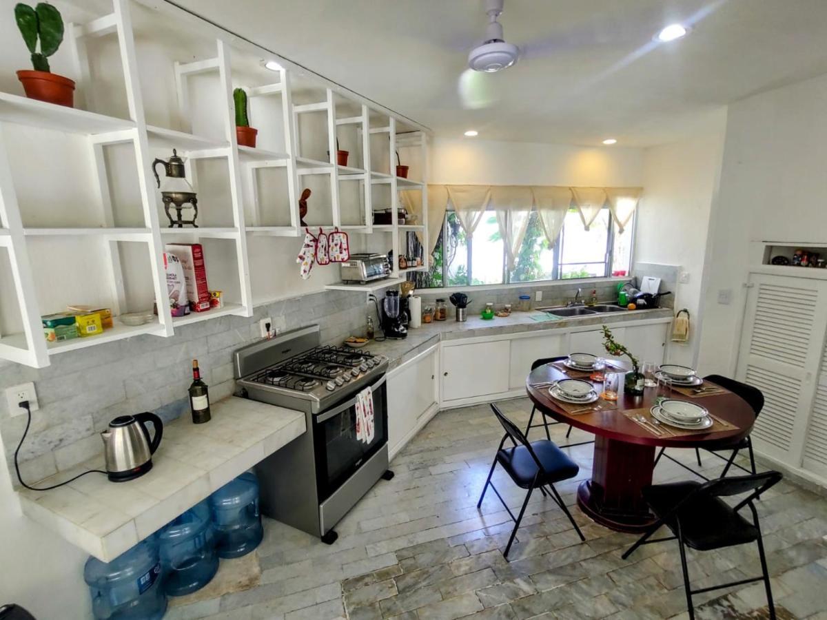 Casa Hikuri Daire Cancun Dış mekan fotoğraf