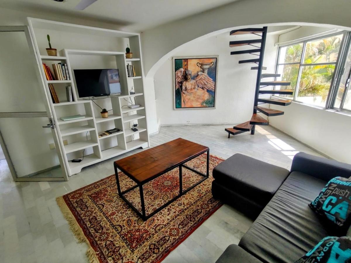 Casa Hikuri Daire Cancun Dış mekan fotoğraf