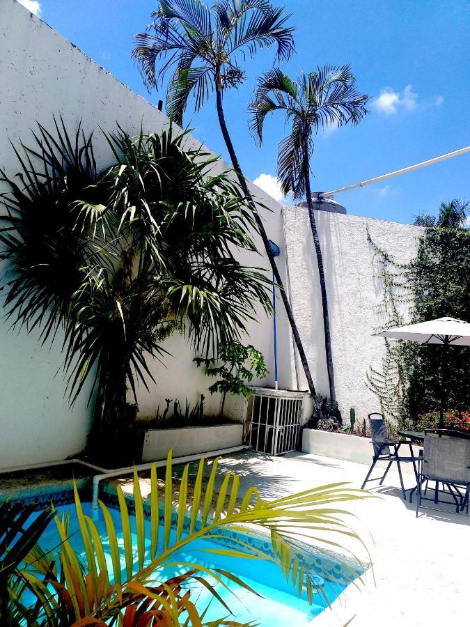 Casa Hikuri Daire Cancun Dış mekan fotoğraf